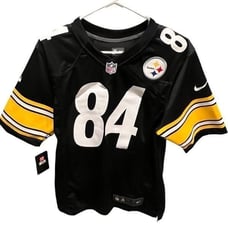 NWT men’s Nike Pittsburgh Steelers NFL jersey size small