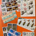 Australia 1995, 12 sets block stamps