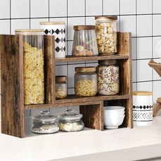 Desktop Organizer, Tabletop Storage Rack