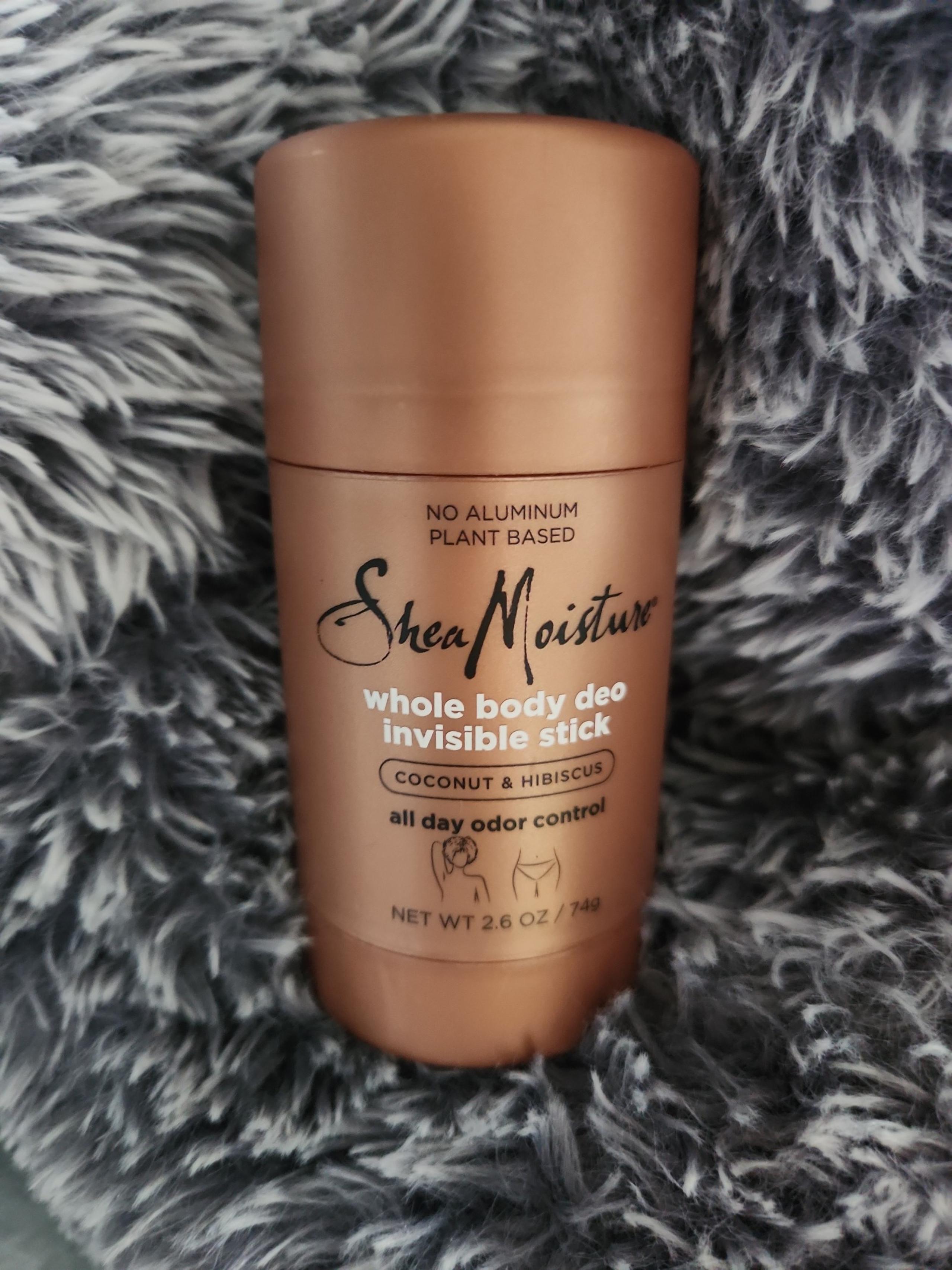 Shea moisture combo