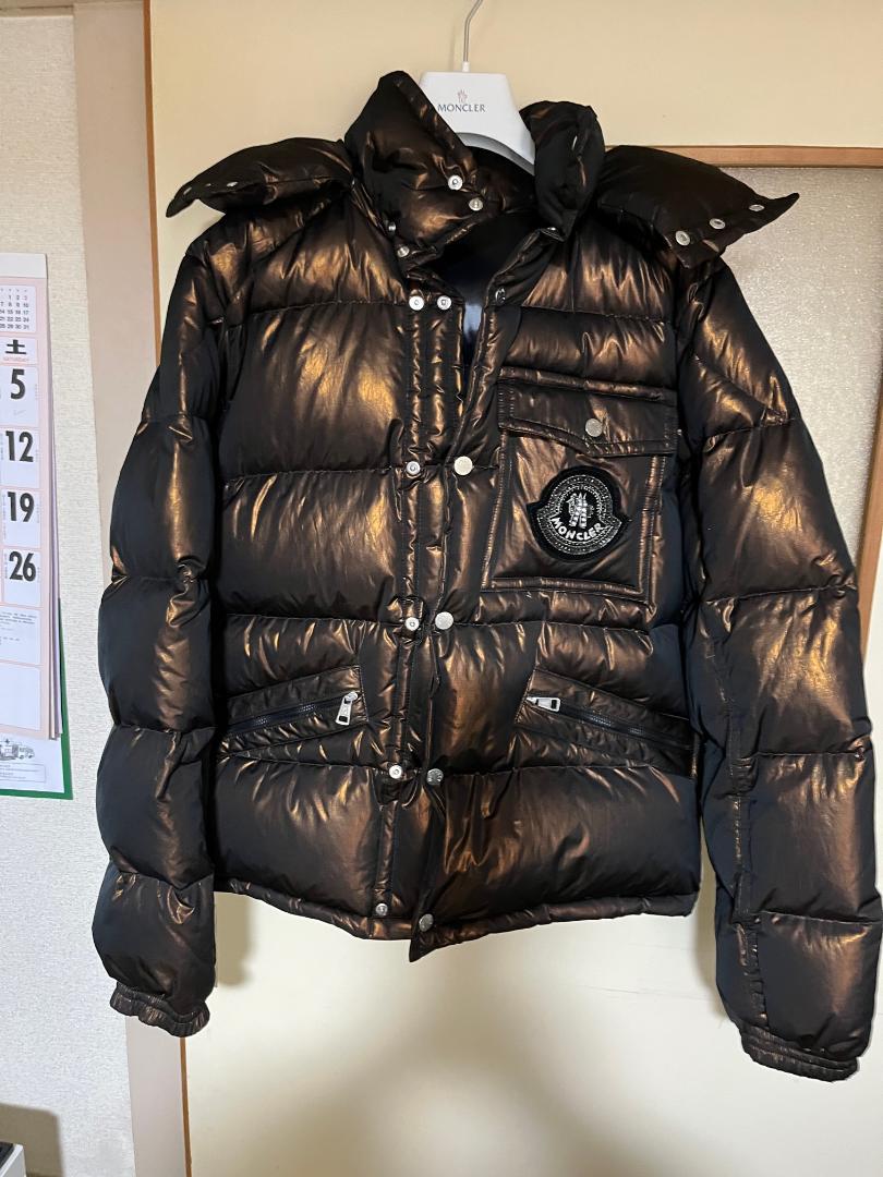 【大放出セール】 Excellent Condition Moncler 3/XL Rare Model/MAYA/K2/Himalaya ジャケット・アウター