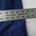 Jean-Paul Germain 48R Blue Plaid Wool Mens Blazer Sport Coat Jacket