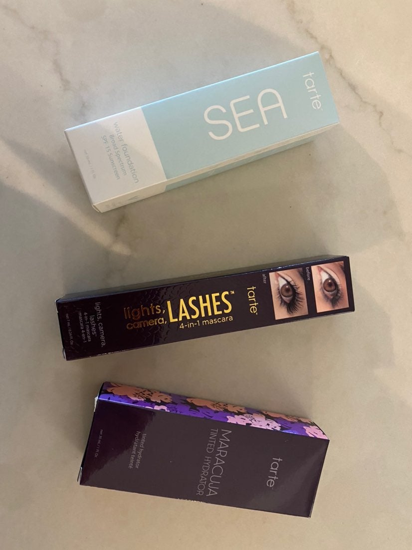 Tarte Makeup