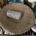 Molcajete Ya Curado con bola