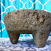Molcajete Ya Curado con bola