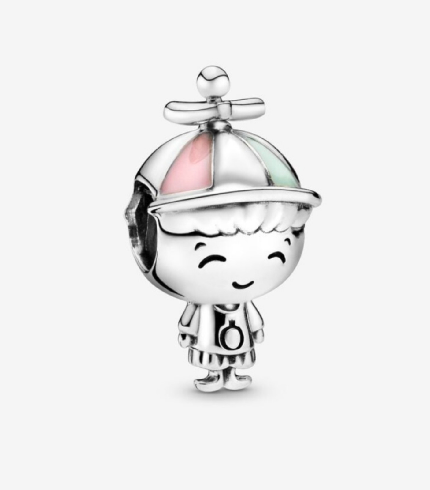 Pandora Little Boy Charm