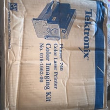 Tektronix Xerox Phaser 740 Colour Laser Printer Imaging Kit (016-1662-00)