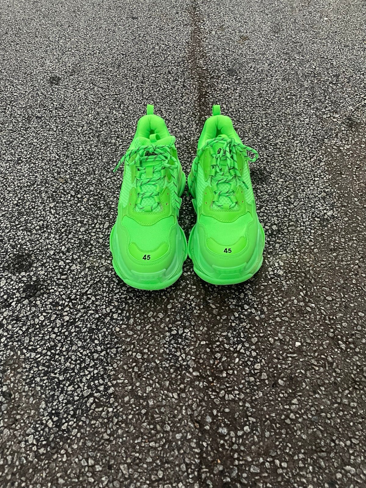 Balenciaga Triple S Sneakers