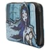 NWT LoungeFly The Corpse Bride Emily Forest Vegan Leather Zip Around Wallet