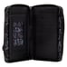 NWT LoungeFly The Corpse Bride Emily Forest Vegan Leather Zip Around Wallet