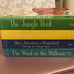 Mini classics book collection in box