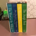 Mini classics book collection in box