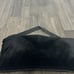 NWOT velvet like storage thick cushion pillowcase bag for tall glass accessories