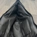 NWOT velvet like storage thick cushion pillowcase bag for tall glass accessories