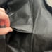 NWOT velvet like storage thick cushion pillowcase bag for tall glass accessories