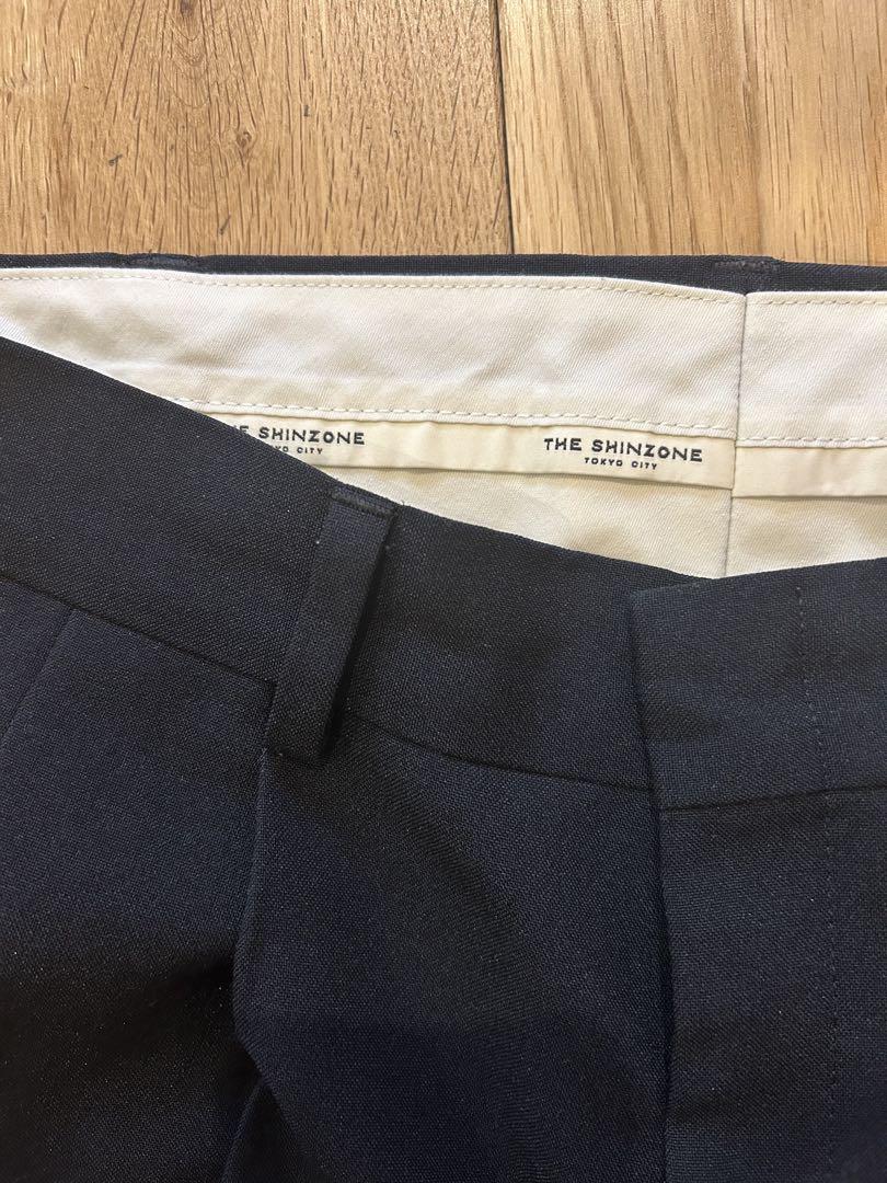 The Shinzone Chrysler Pants