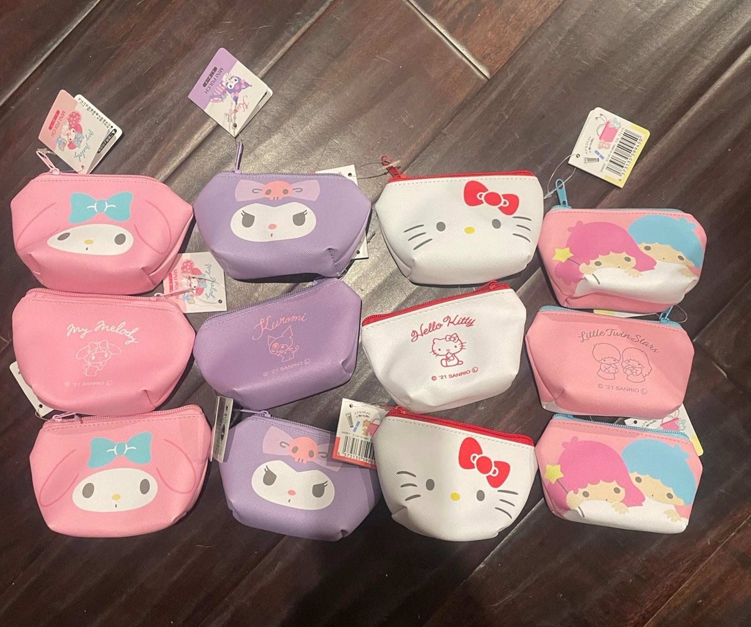 Mix n’ Match Hello Kitty & Friends Mini Pouch