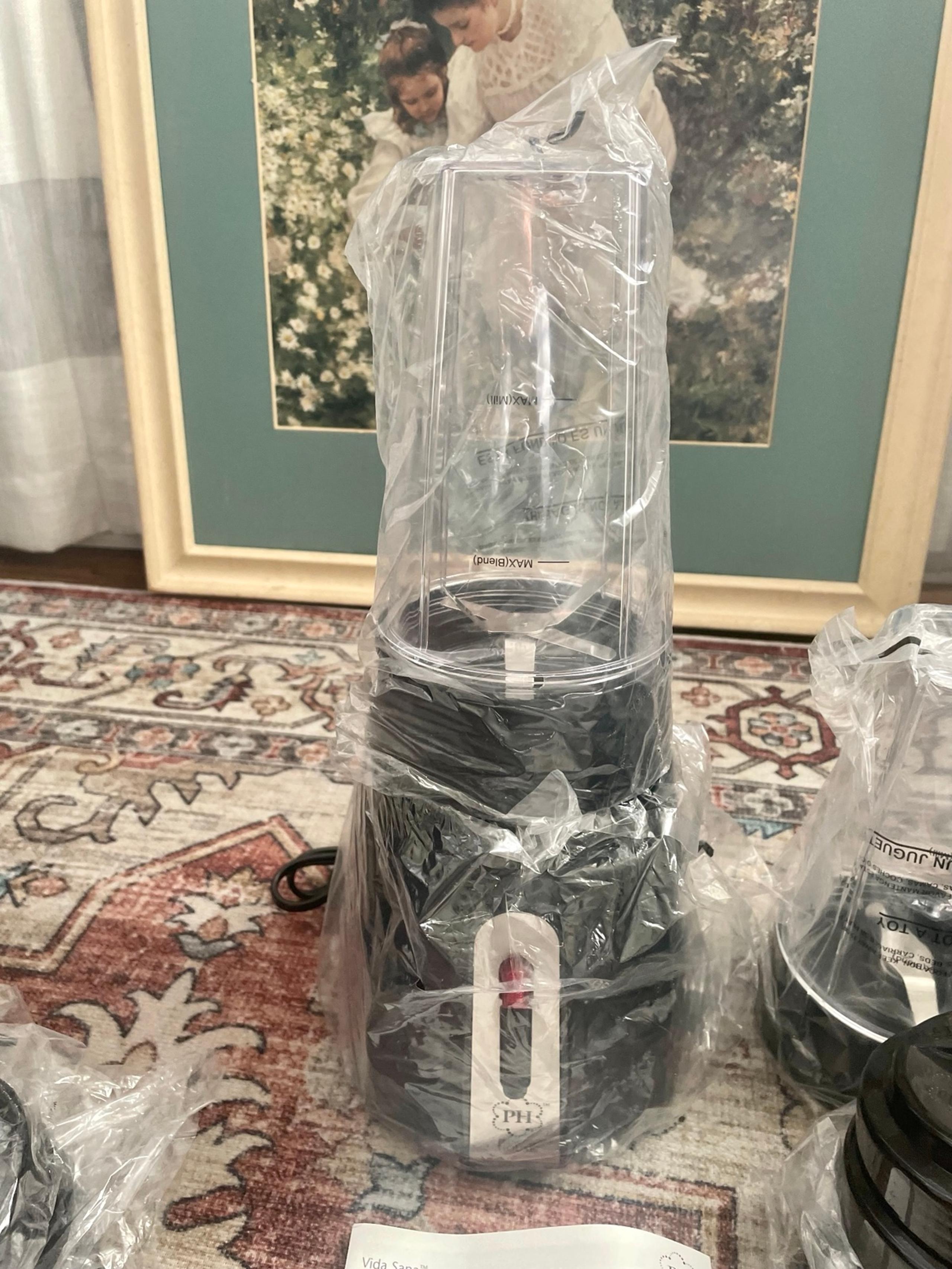 Princess House Personal Blender