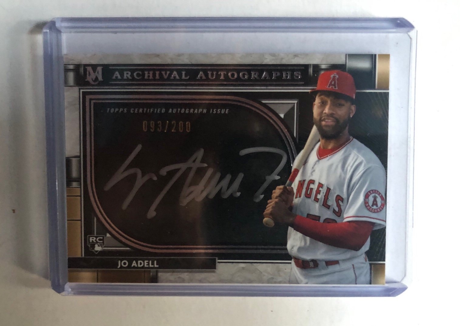 Topps baseball cards