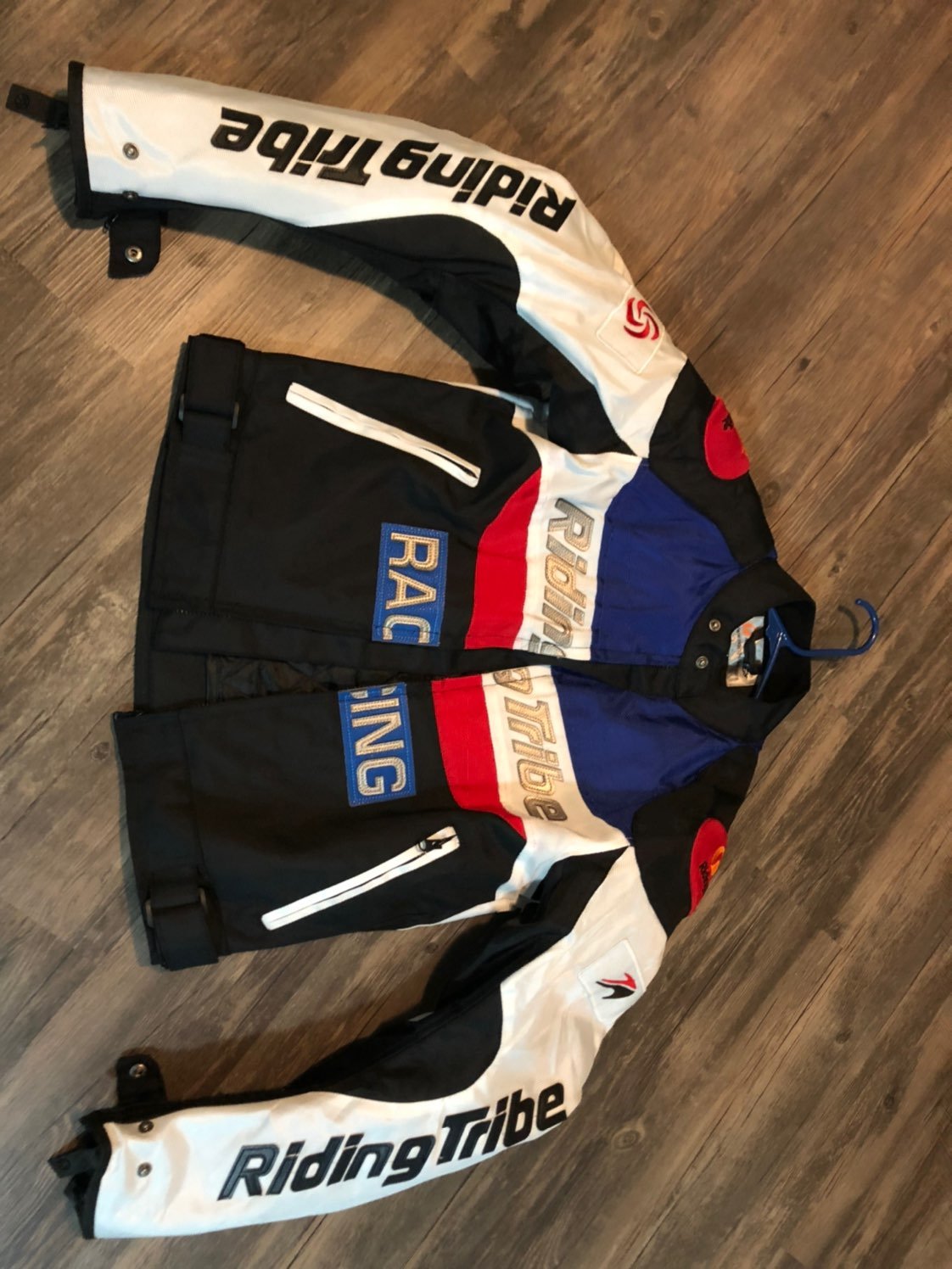 Riding jacket