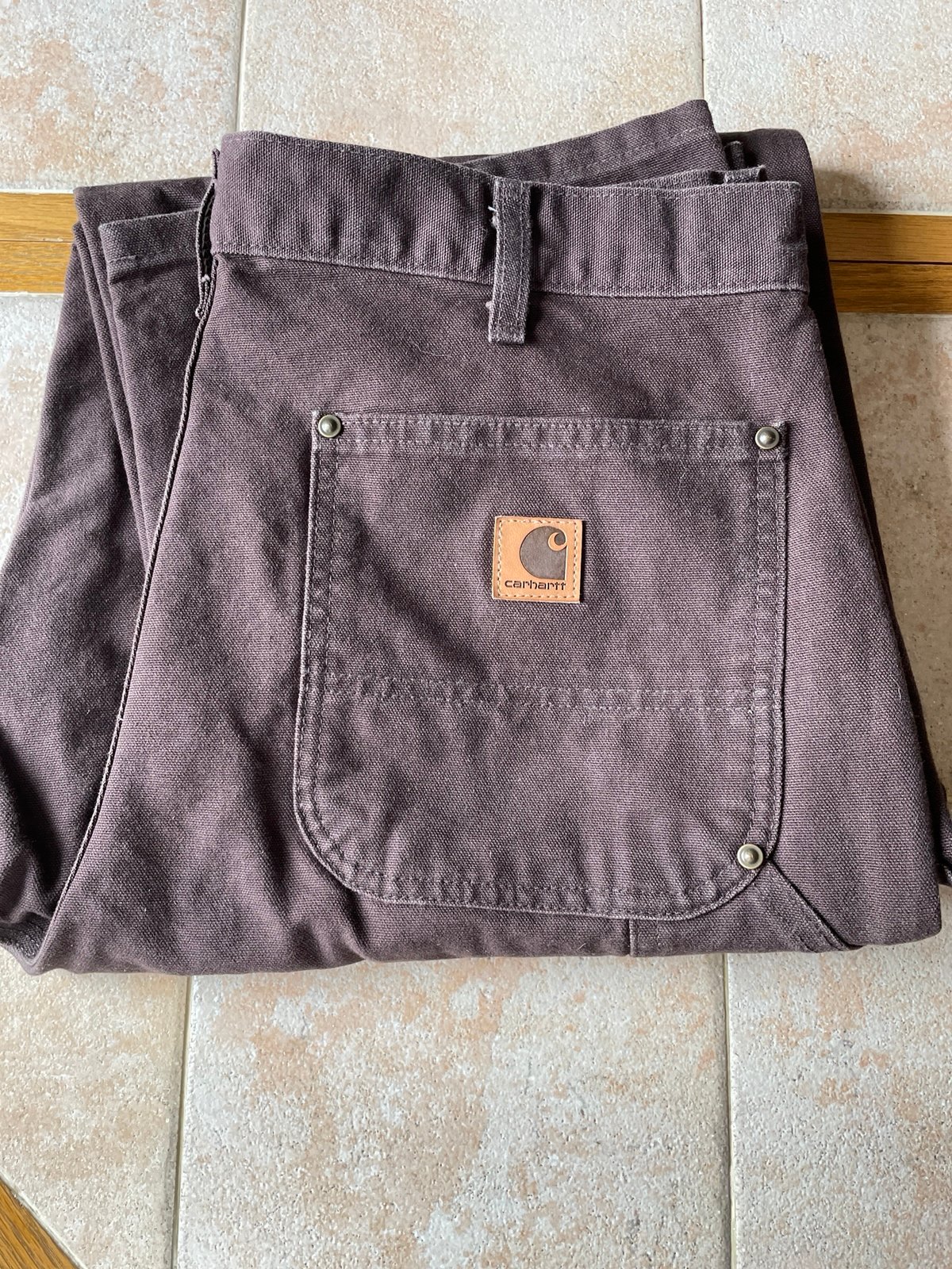 Carhartt Work Dungaree