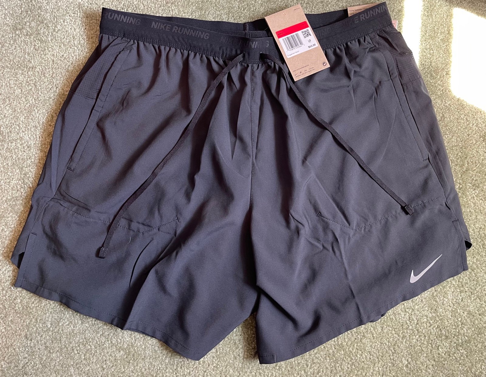 Nike Shorts Men’s running shorts