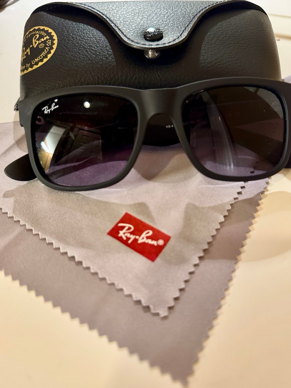 RayBan sunglasses