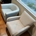 2 Sofa Chairs (Pickup only)