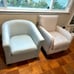 2 Sofa Chairs (Pickup only)