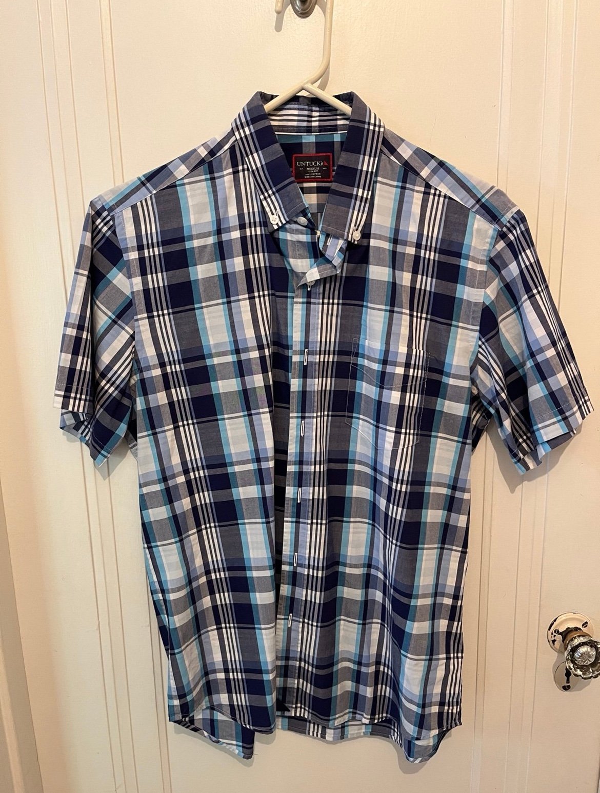 Men’s Untuckit Shirt