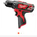 Milwaukee M12 3/8 Drill Driver
