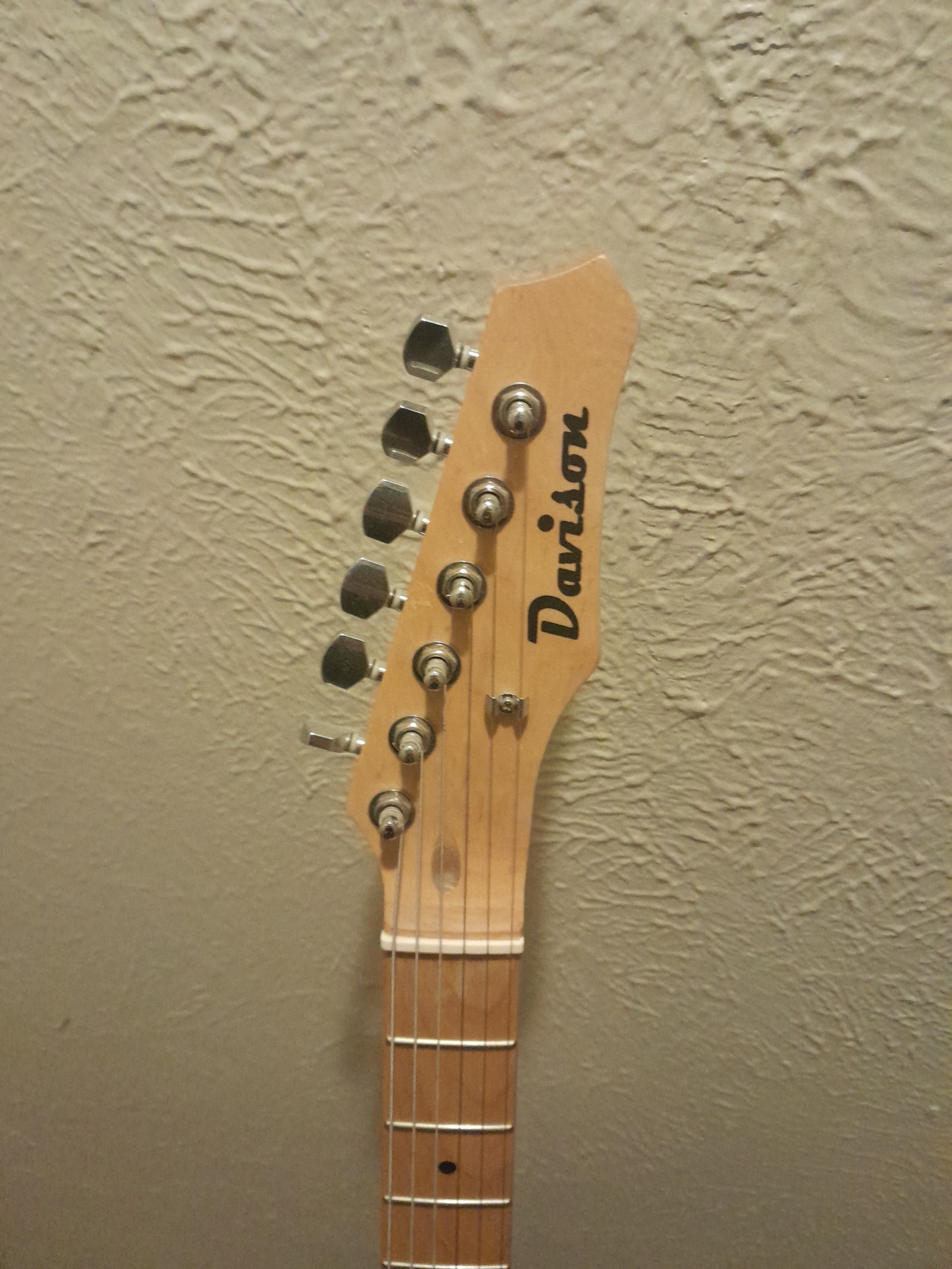 electric guitar