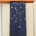 Hermes Tie, Navy, Small Pattern