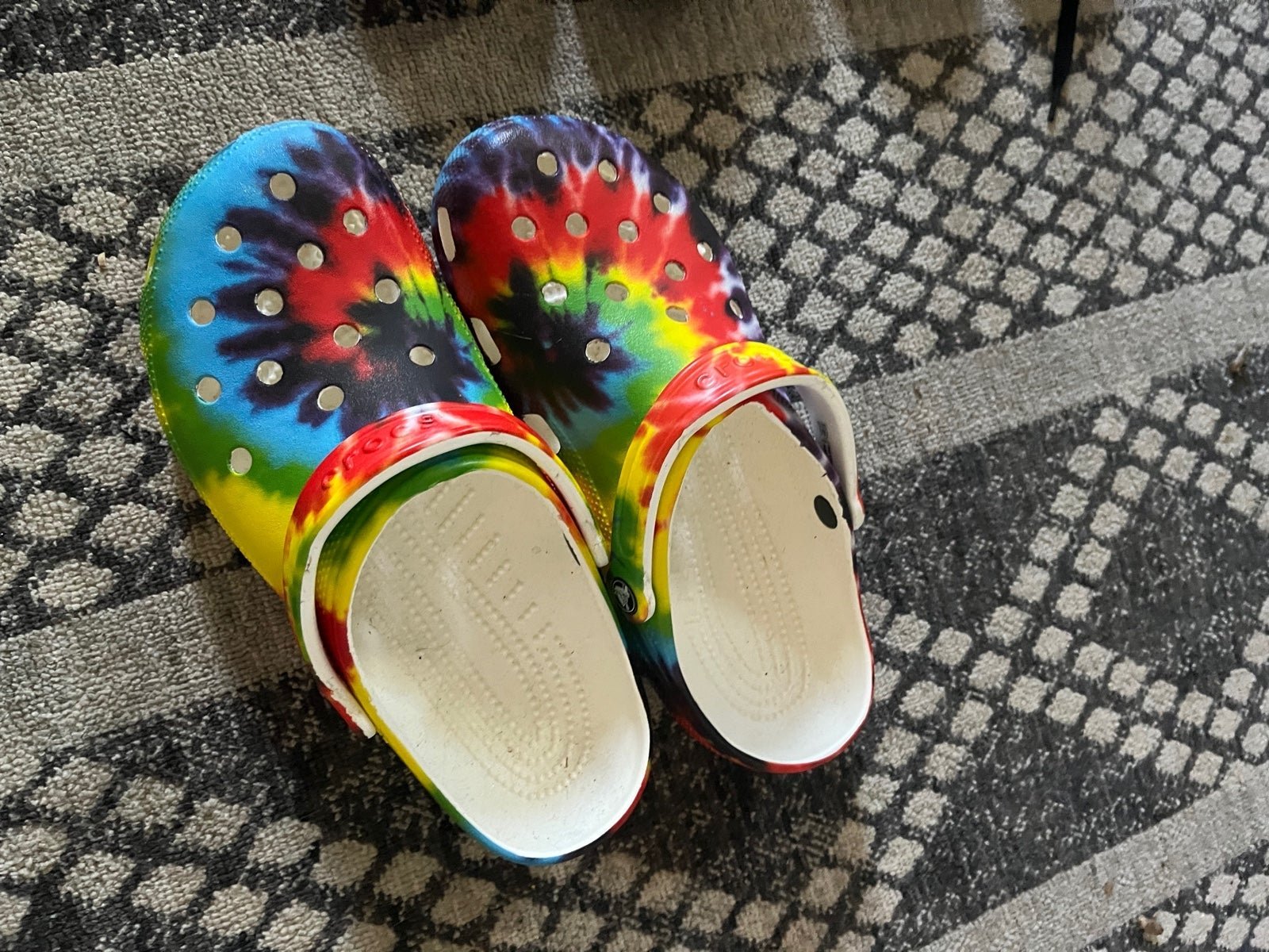 Mens crocs