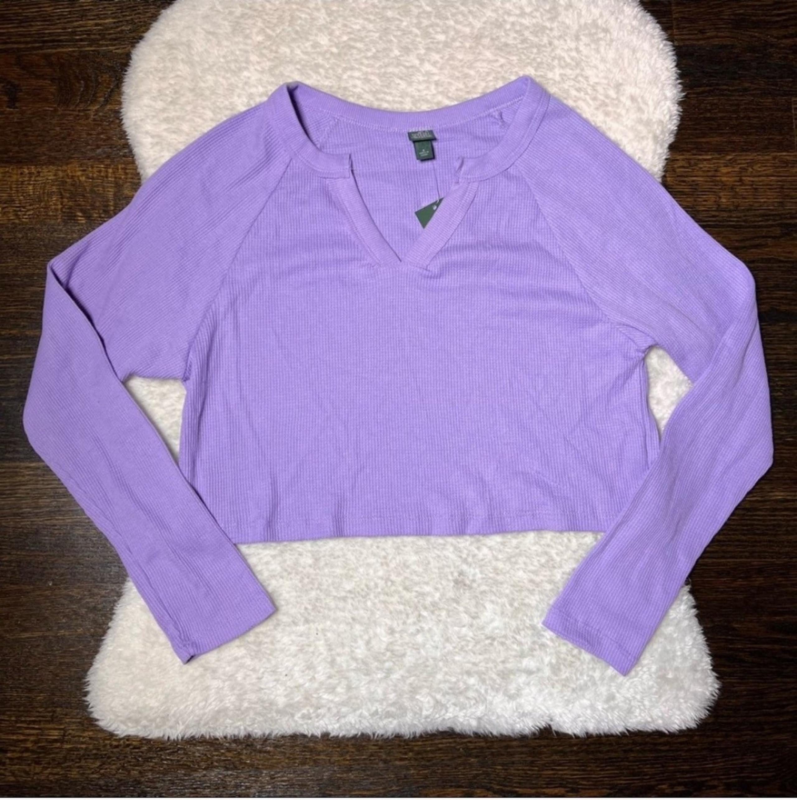 Wild Fable Knit Top