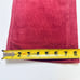 dolce & gabbana corduroy color wine color size 25-39