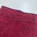 dolce & gabbana corduroy color wine color size 25-39
