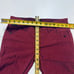 dolce & gabbana corduroy color wine color size 25-39
