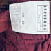 dolce & gabbana corduroy color wine color size 25-39