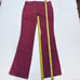 dolce & gabbana corduroy color wine color size 25-39