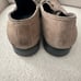 Kenneth Cole countdown 2 leather square toe loafers slip on shoe