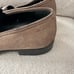 Kenneth Cole countdown 2 leather square toe loafers slip on shoe