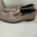 Kenneth Cole countdown 2 leather square toe loafers slip on shoe
