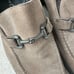Kenneth Cole countdown 2 leather square toe loafers slip on shoe