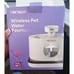 Pektaco Wireless Pump Pet Water Fountain Cat Dog