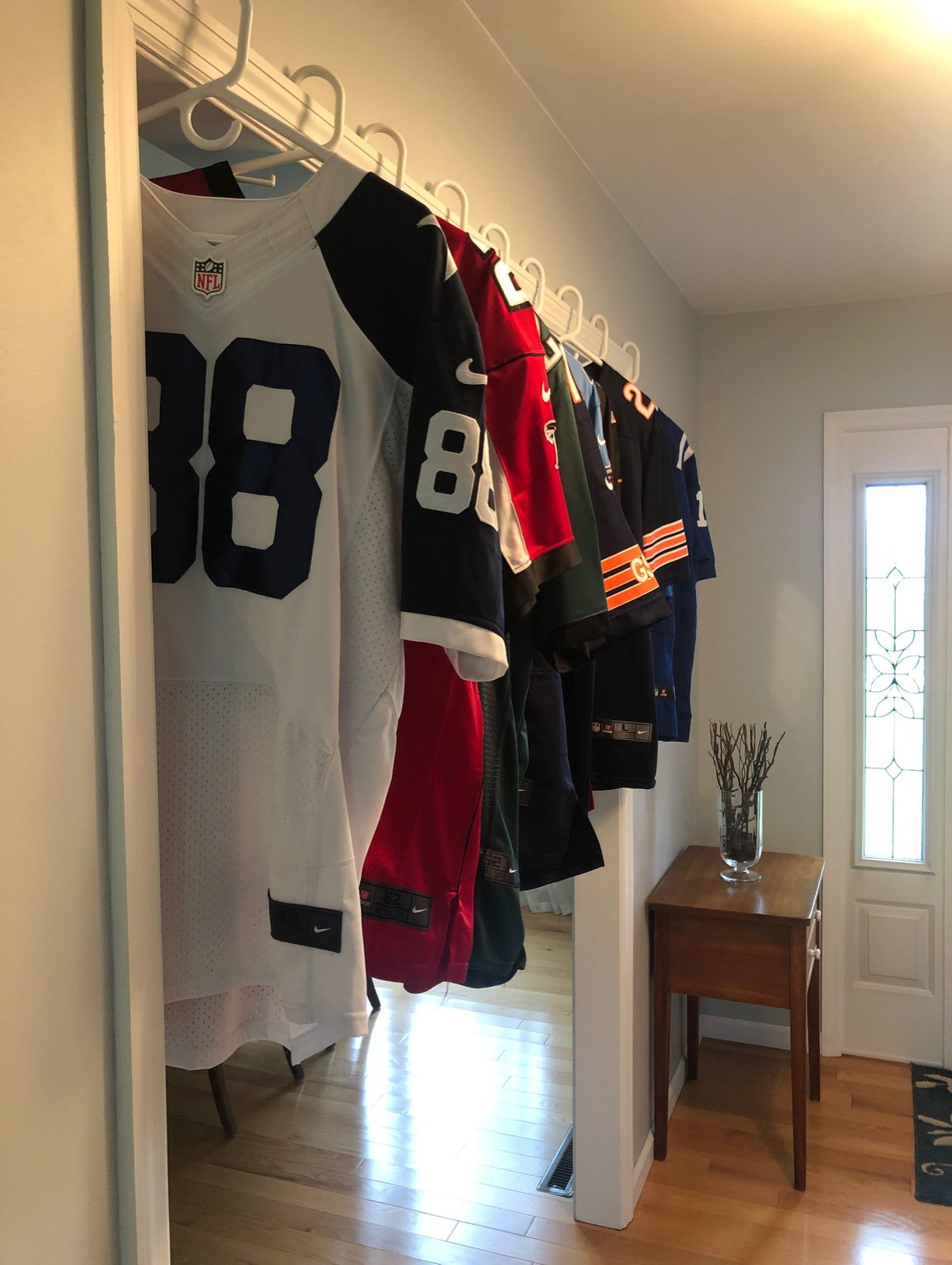 NFL jersey set