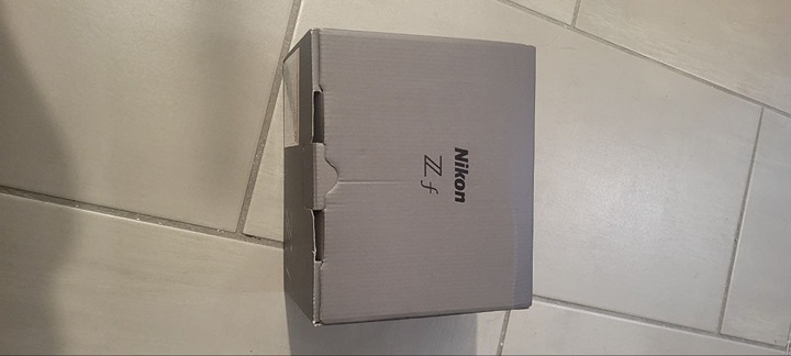 Nikon Z f Mirrorless Digital Camera 24.5MP Body ONLY ZF