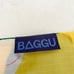 NEW Baggu ANTHURIUM Big Reusable & Packable Shopping Bag Tote NWT Discontinued