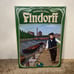 Findorff City Building Multiplayer Strategy Board Game Rio Grande Gift Brand New