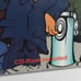 Graphic Store for Streetstyle Vol II Book CD Rom Italian Graffiti Art VERY RARE